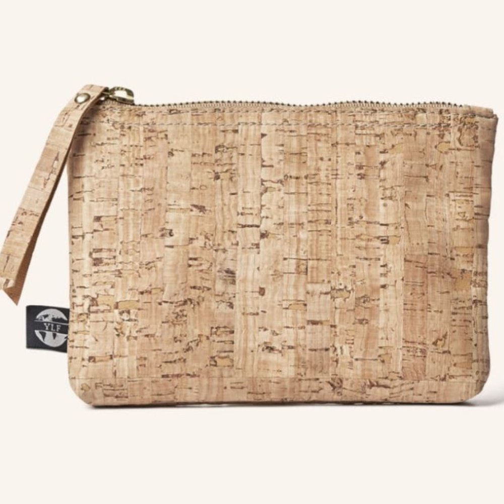 Refugee Cork Oil Pouch - Young Living